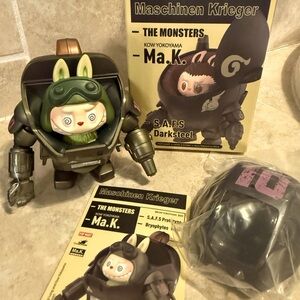 Labubu The Monsters Ma.K.